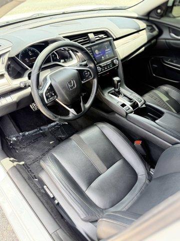used 2020 Honda Civic car, priced at $22,000