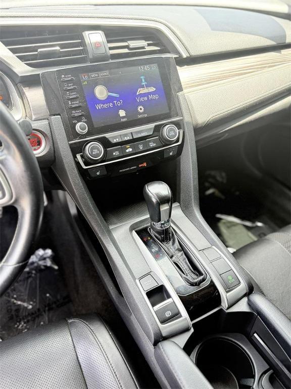 used 2020 Honda Civic car, priced at $20,800