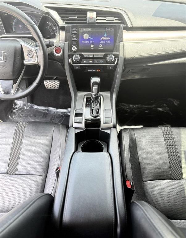used 2020 Honda Civic car, priced at $20,800