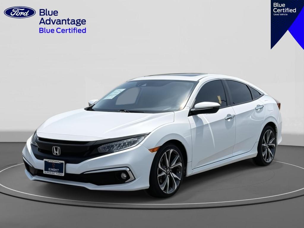 used 2020 Honda Civic car, priced at $20,800