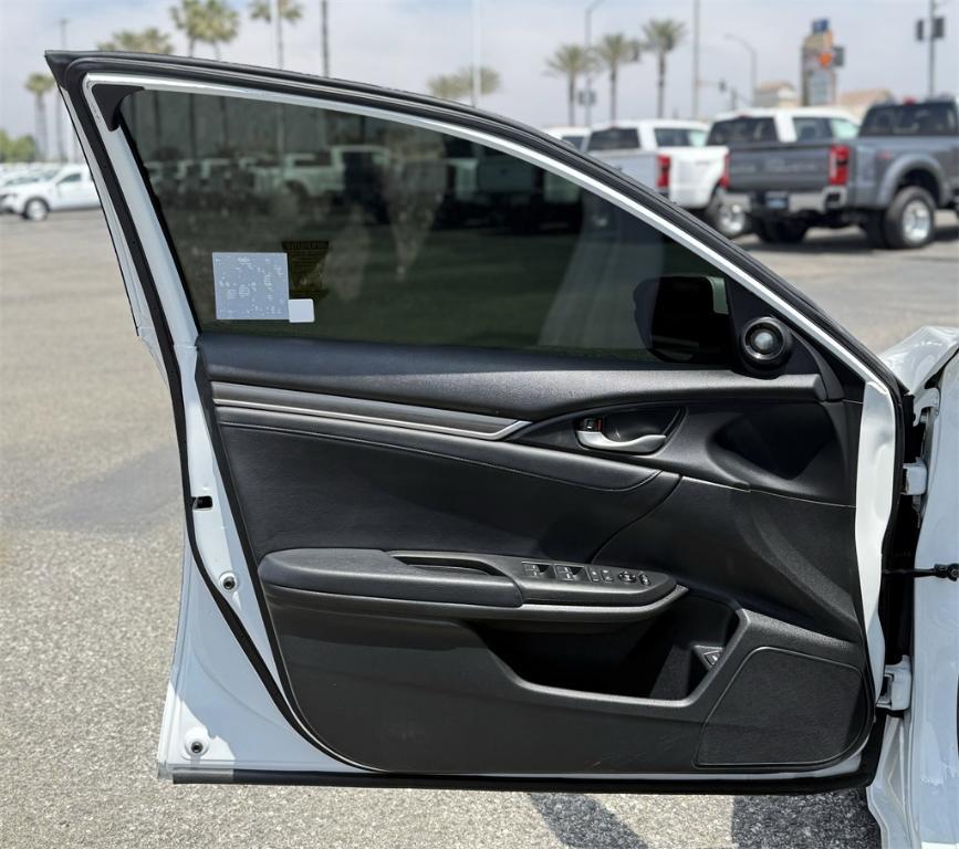 used 2020 Honda Civic car, priced at $22,300