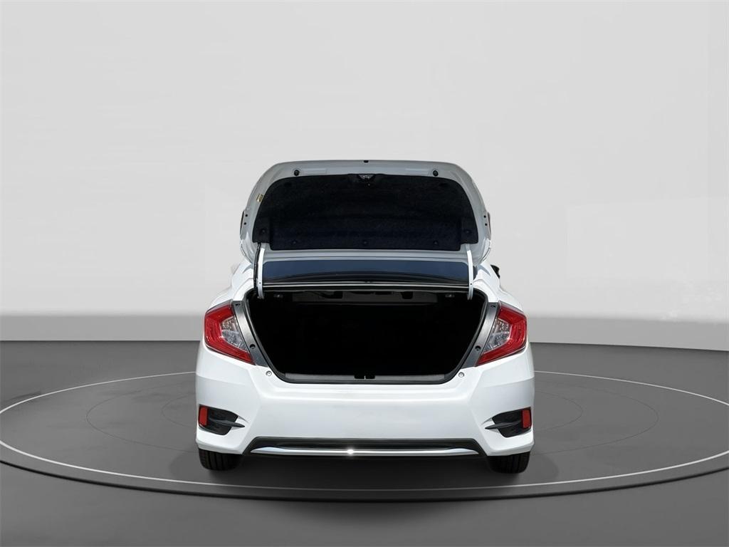 used 2020 Honda Civic car, priced at $20,800