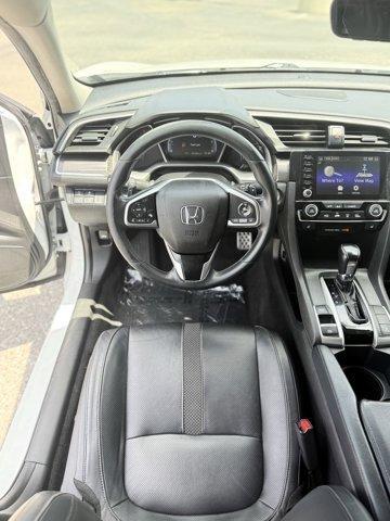 used 2020 Honda Civic car, priced at $22,000