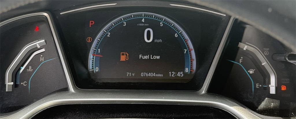 used 2020 Honda Civic car, priced at $20,800