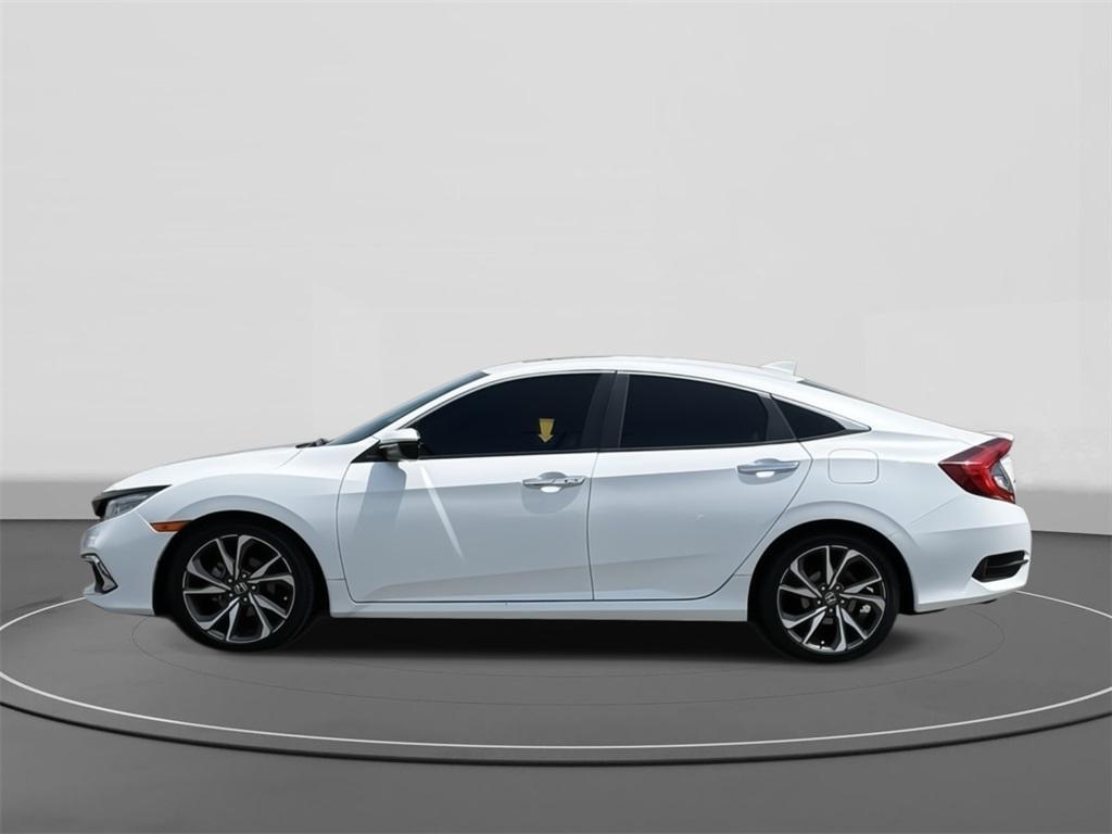 used 2020 Honda Civic car, priced at $20,800
