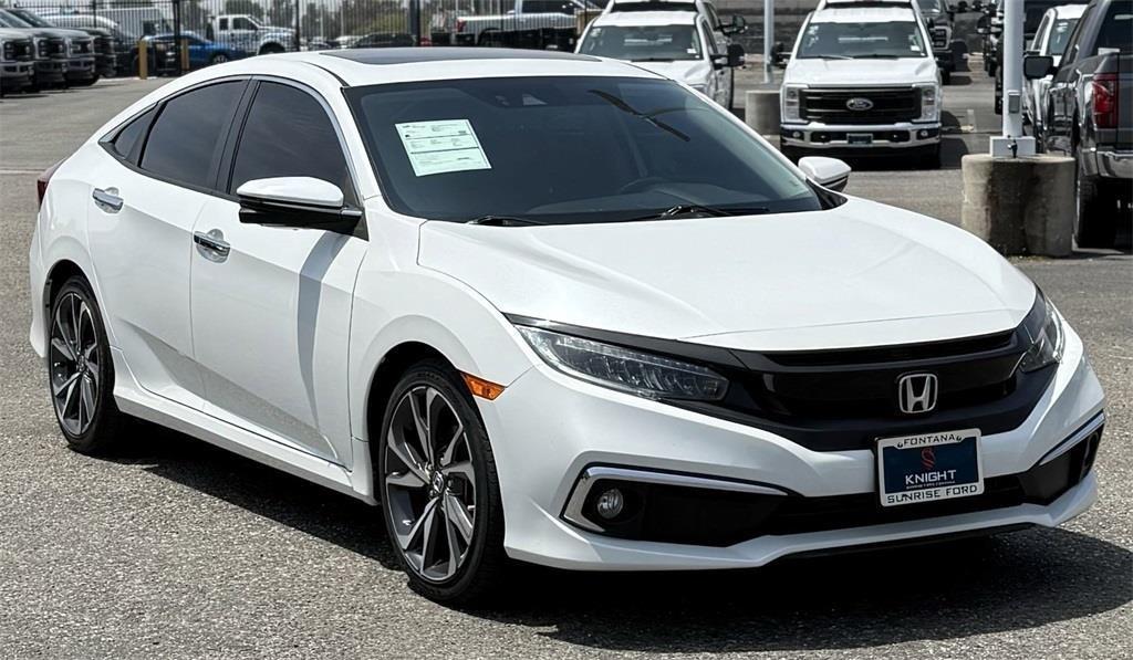 used 2020 Honda Civic car, priced at $20,800