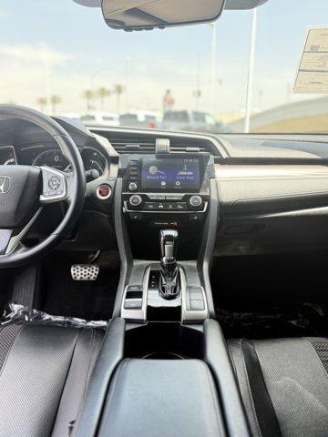 used 2020 Honda Civic car, priced at $22,000