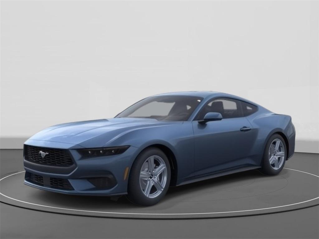 new 2026 Ford Mustang car