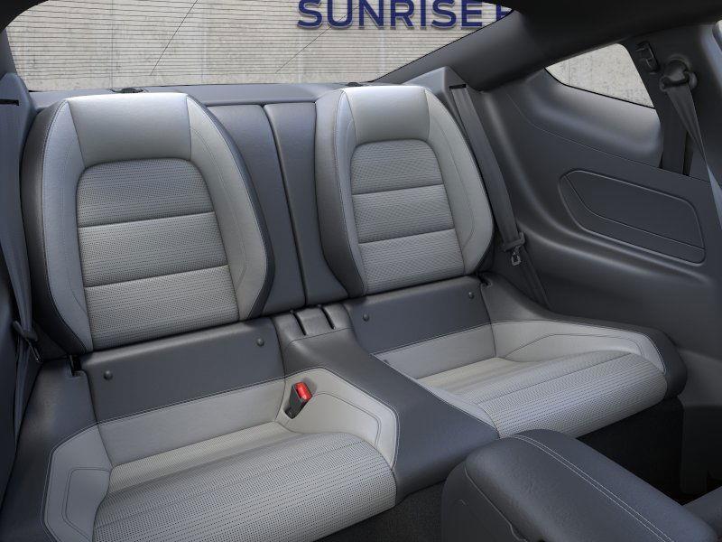 new 2026 Ford Mustang car