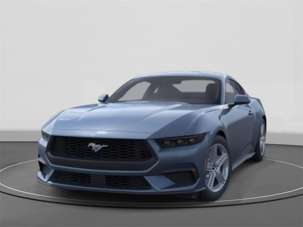 new 2026 Ford Mustang car