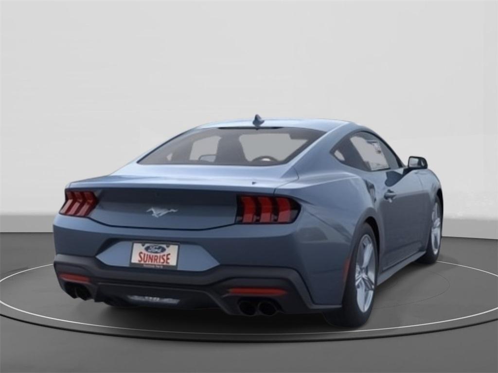 new 2026 Ford Mustang car