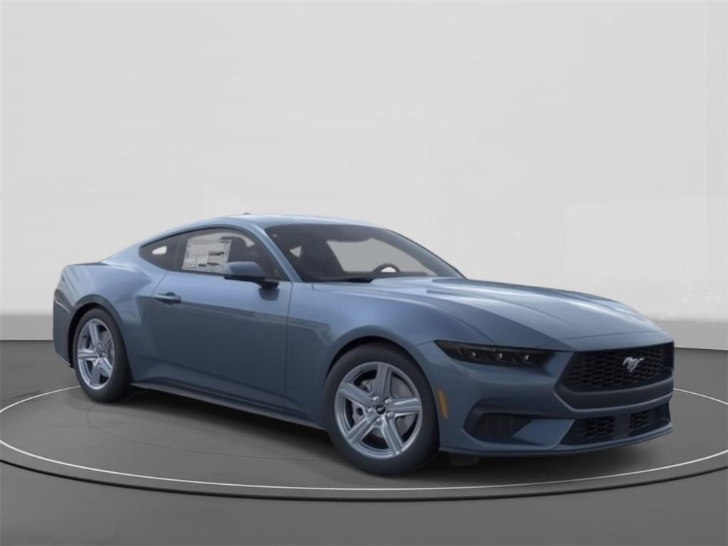 new 2026 Ford Mustang car