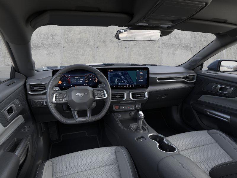 new 2026 Ford Mustang car