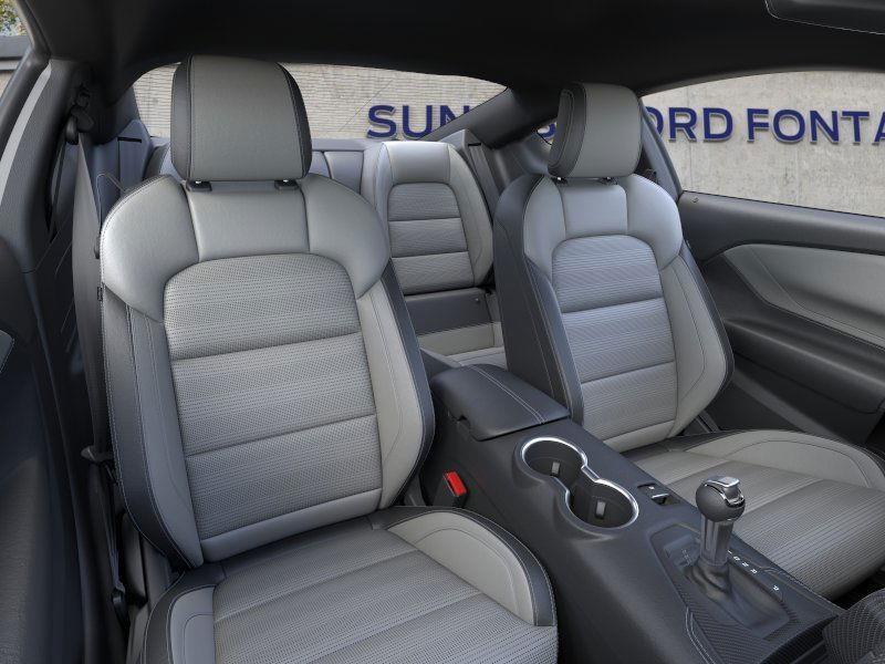 new 2026 Ford Mustang car