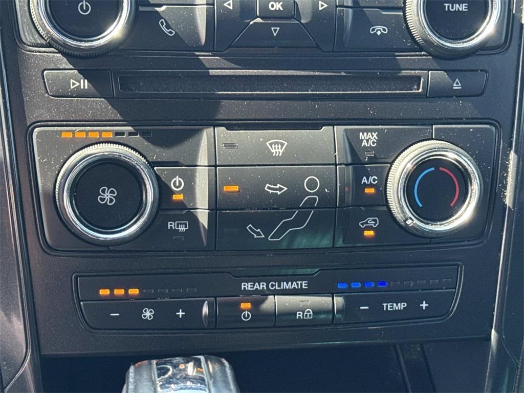 used 2016 Ford Explorer car, priced at $11,900