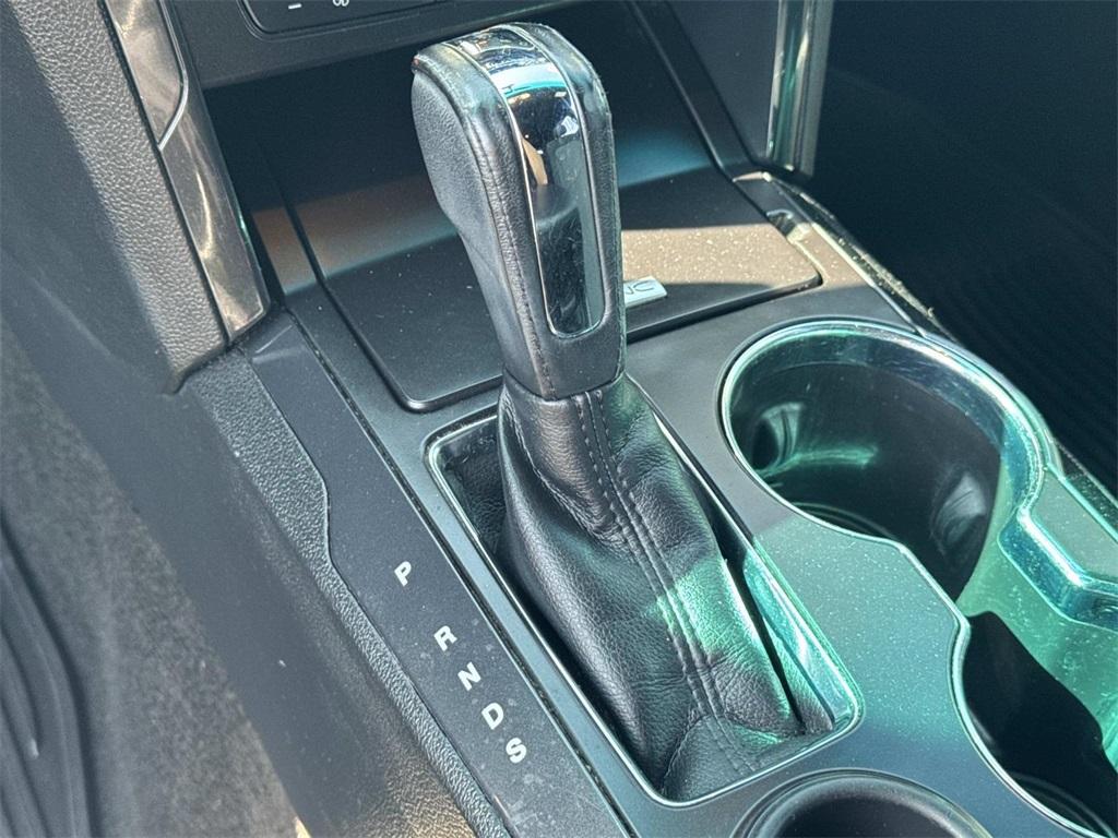 used 2016 Ford Explorer car, priced at $11,900