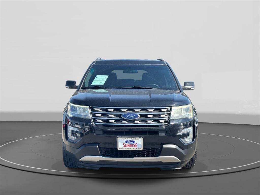 used 2016 Ford Explorer car, priced at $11,900