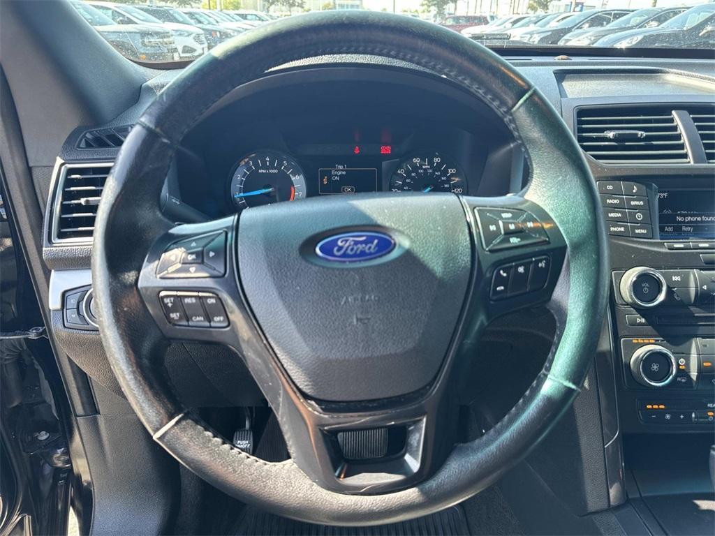 used 2016 Ford Explorer car, priced at $11,900