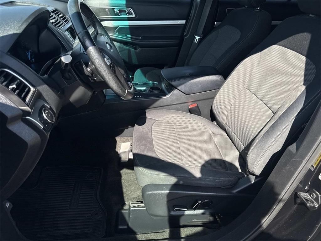 used 2016 Ford Explorer car, priced at $11,900