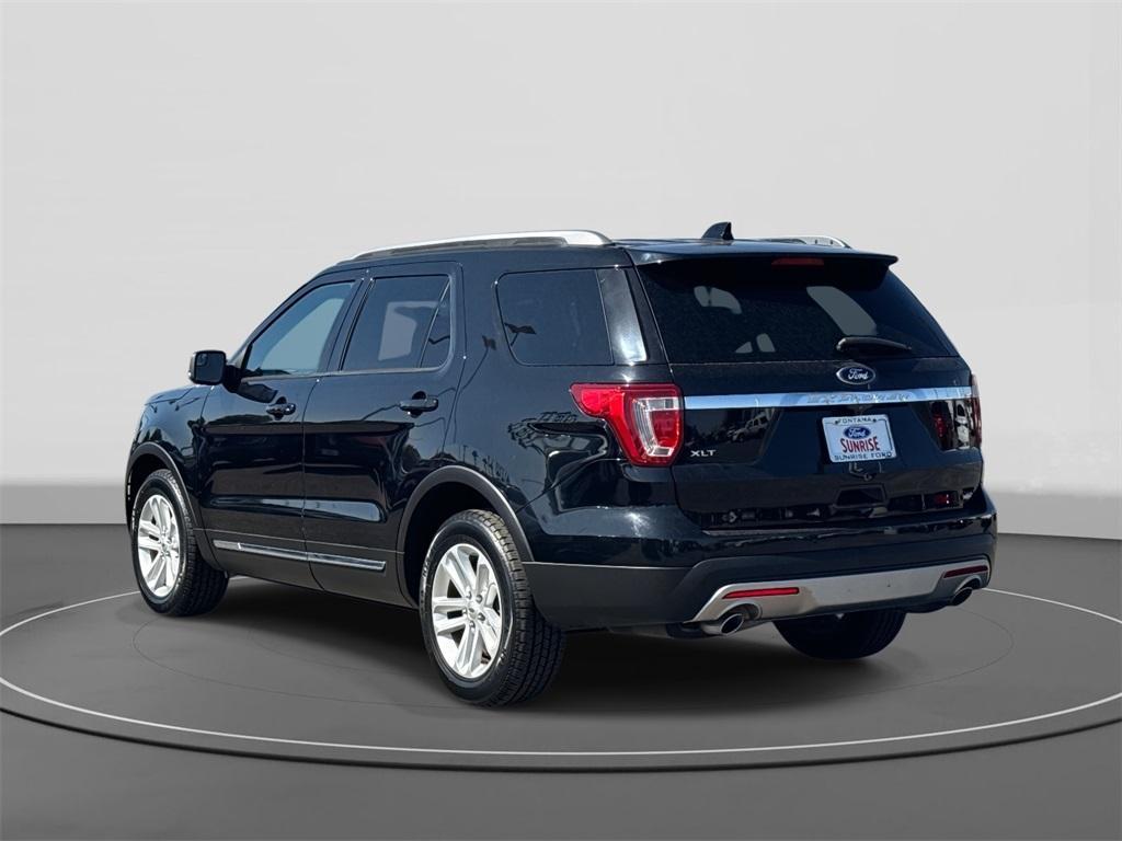 used 2016 Ford Explorer car, priced at $11,900