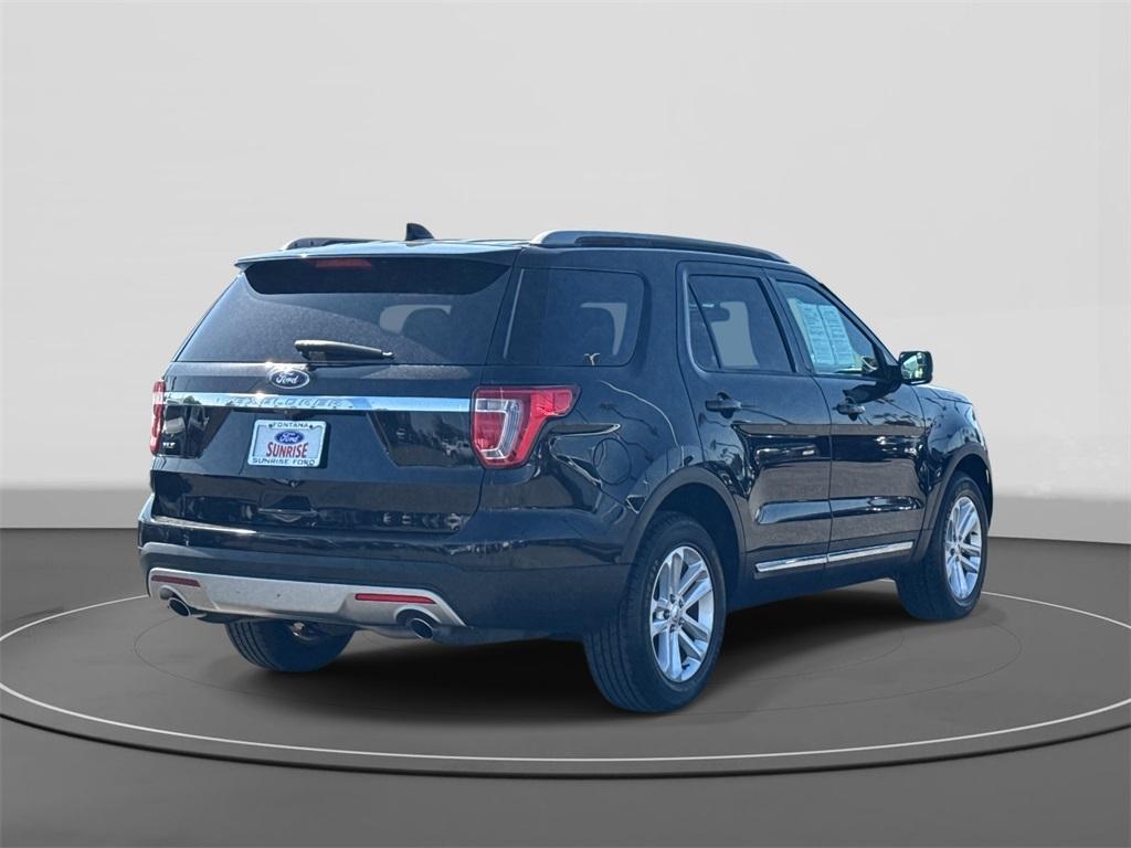 used 2016 Ford Explorer car, priced at $11,900