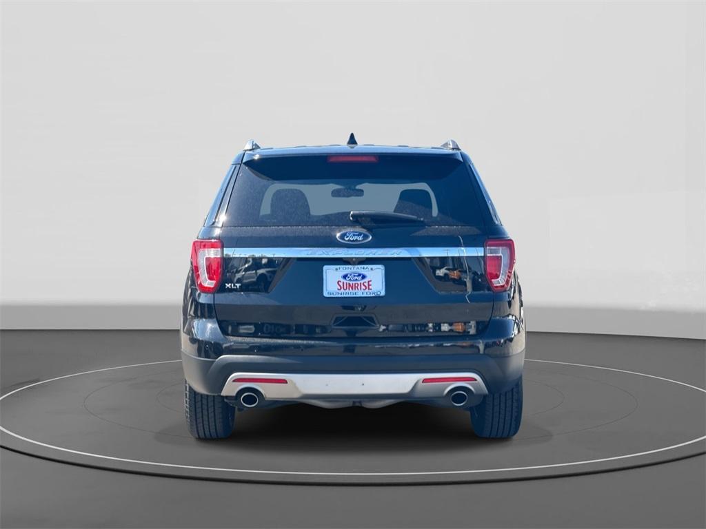 used 2016 Ford Explorer car, priced at $11,900