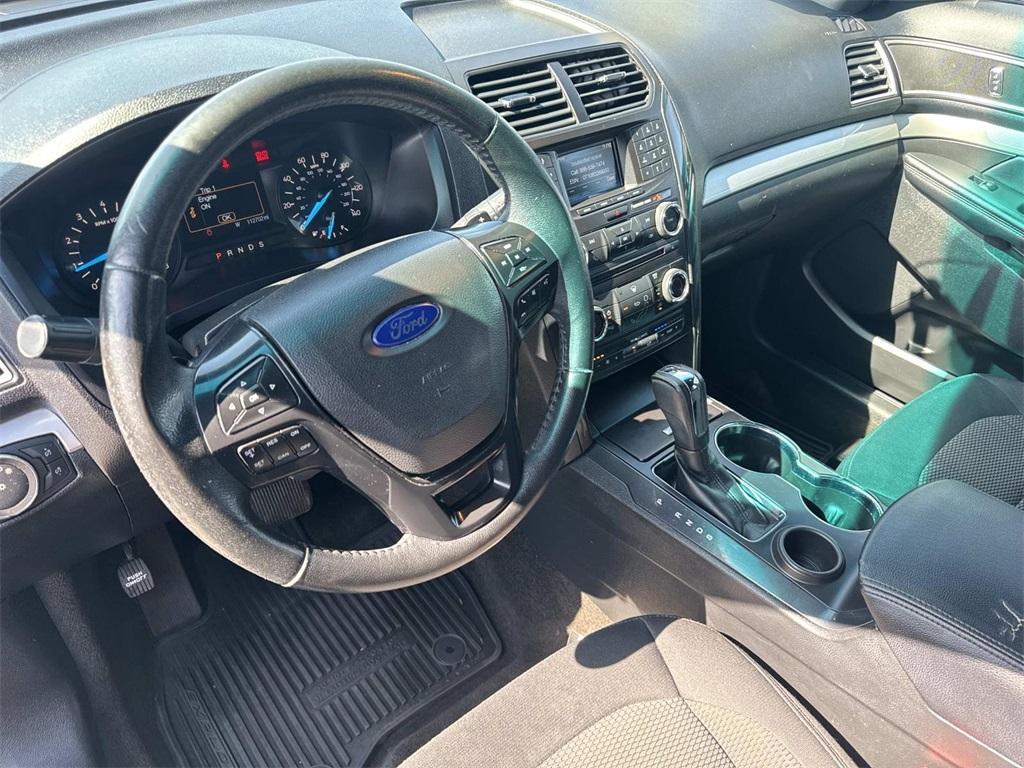 used 2016 Ford Explorer car, priced at $11,900