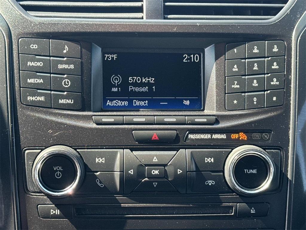 used 2016 Ford Explorer car, priced at $11,900