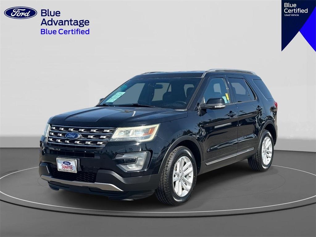 used 2016 Ford Explorer car, priced at $11,900