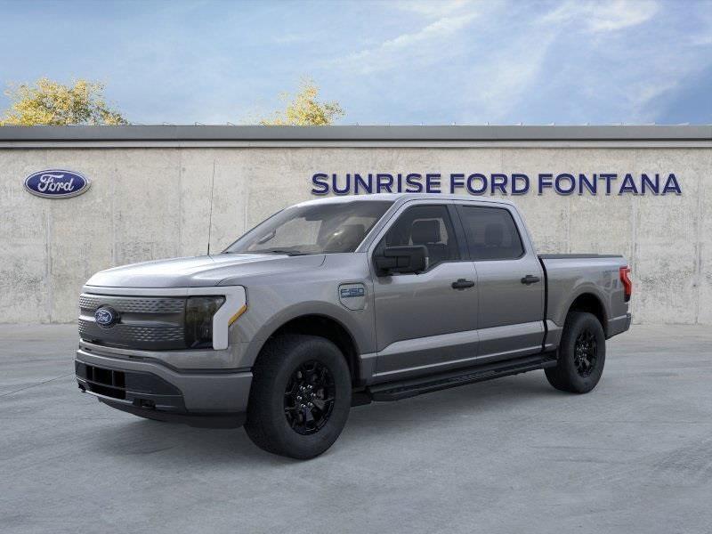 new 2025 Ford F-150 Lightning car