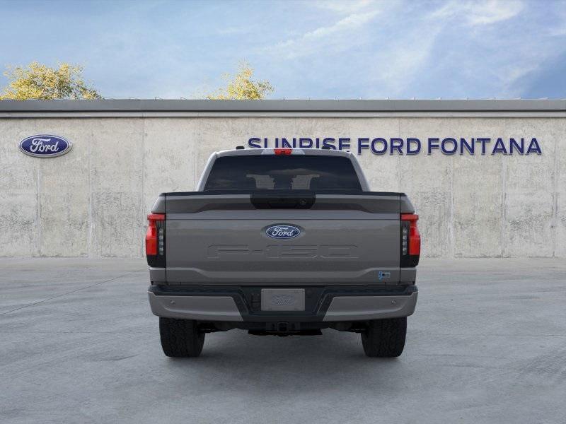 new 2025 Ford F-150 Lightning car