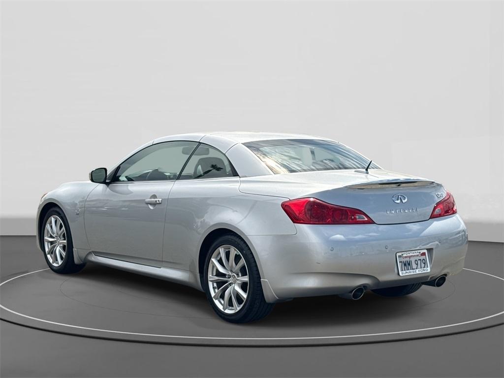 used 2014 INFINITI Q60 car, priced at $16,200