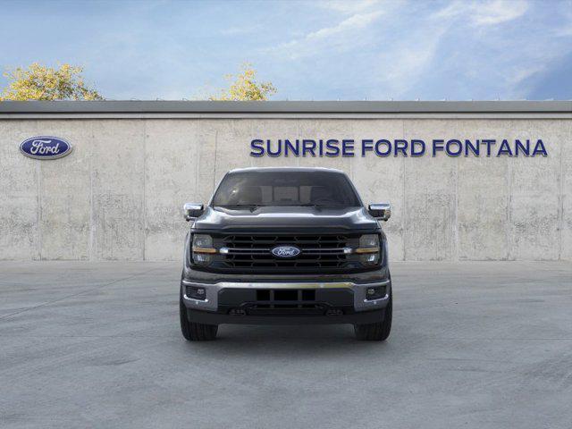 new 2024 Ford F-150 car, priced at $53,215