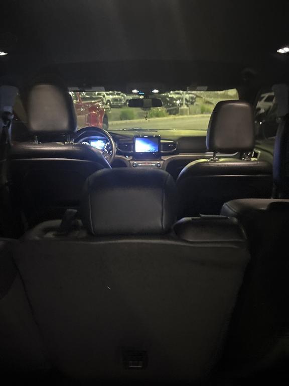 used 2020 Ford Explorer car, priced at $20,200