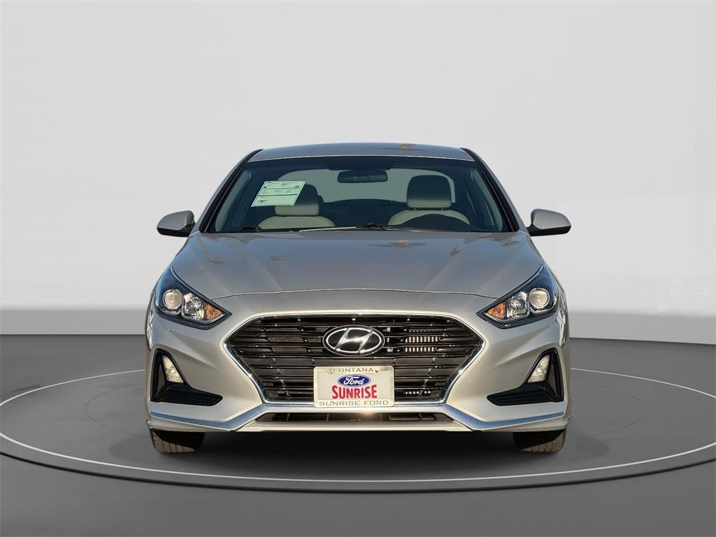 used 2019 Hyundai Sonata car, priced at $15,900