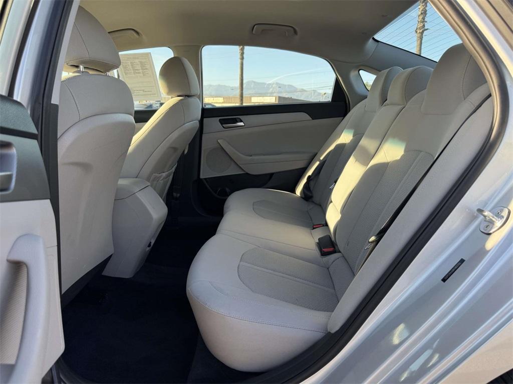used 2019 Hyundai Sonata car, priced at $15,900