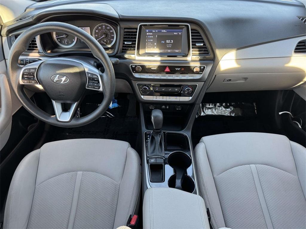 used 2019 Hyundai Sonata car, priced at $15,900
