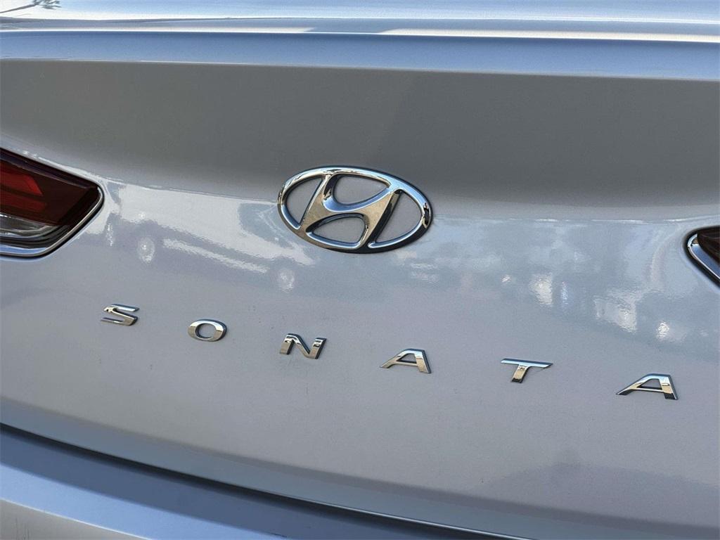 used 2019 Hyundai Sonata car, priced at $15,900