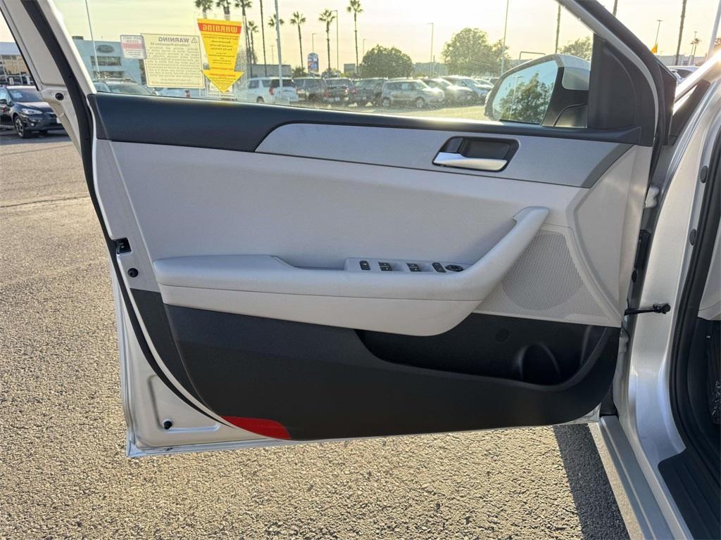 used 2019 Hyundai Sonata car, priced at $15,900