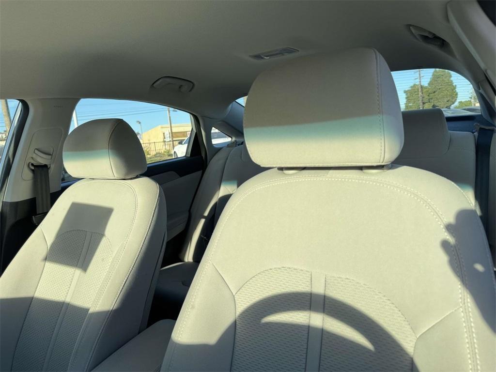 used 2019 Hyundai Sonata car, priced at $15,900