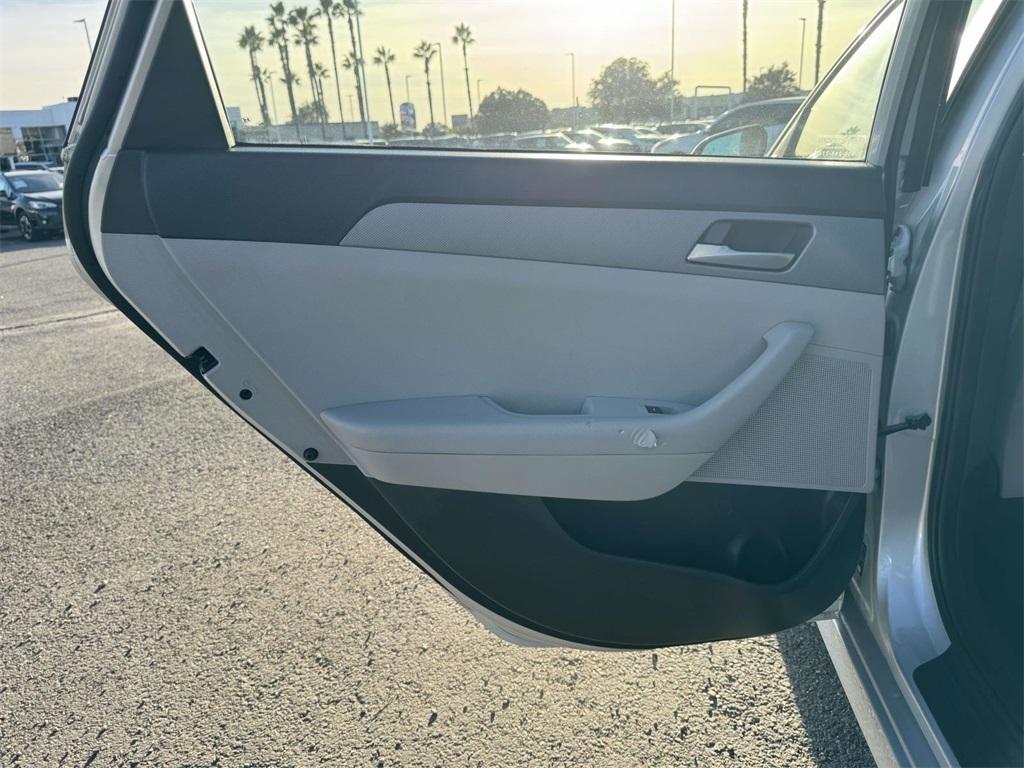 used 2019 Hyundai Sonata car, priced at $15,900