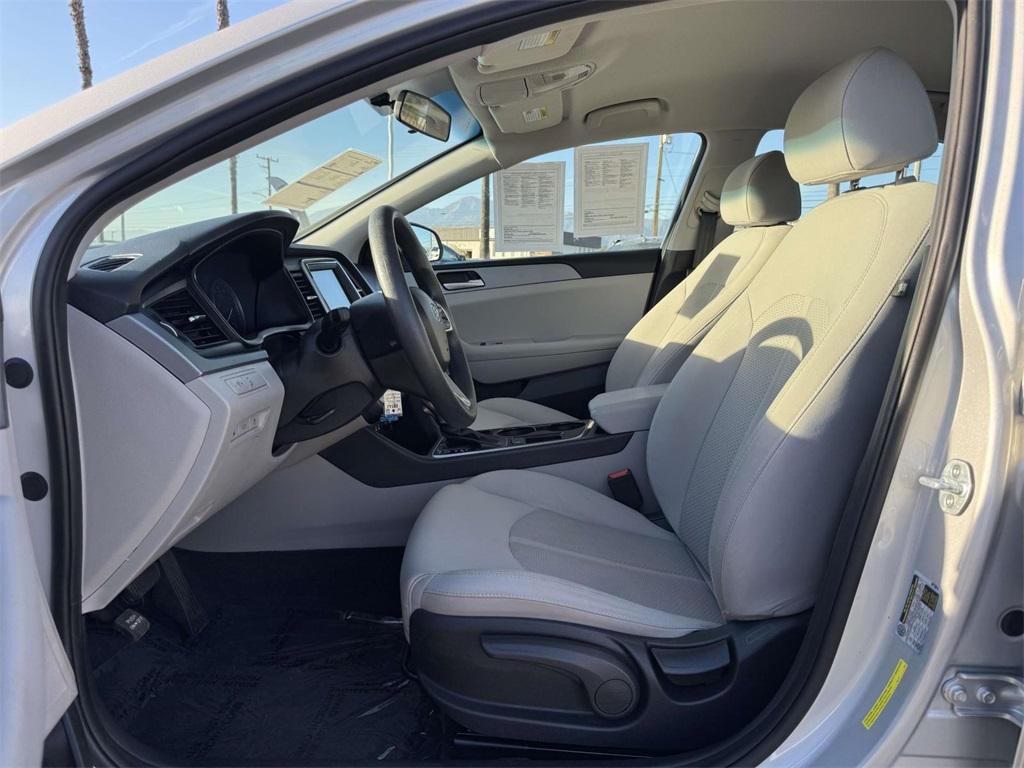 used 2019 Hyundai Sonata car, priced at $15,900
