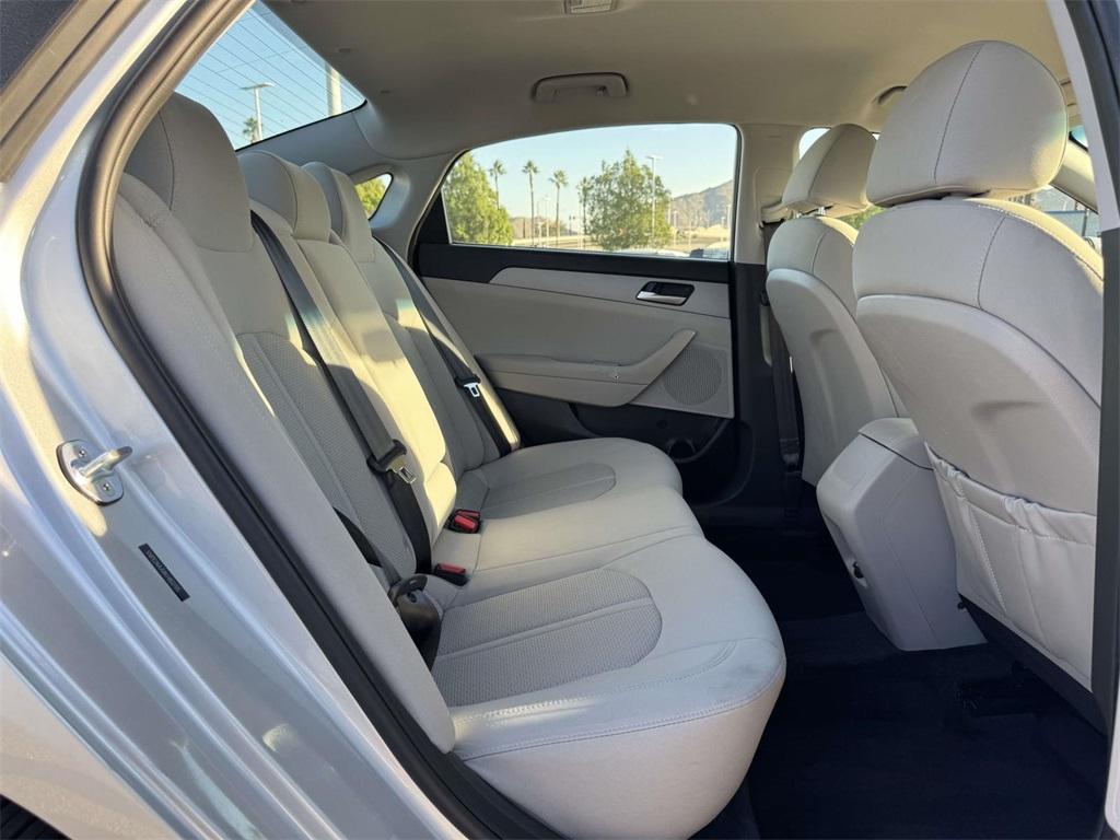 used 2019 Hyundai Sonata car, priced at $15,900