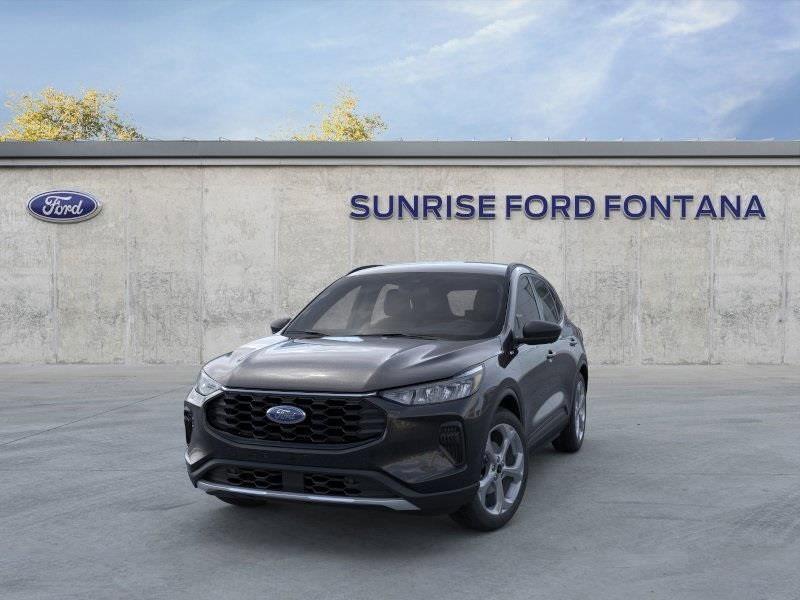 new 2025 Ford Escape car, priced at $34,480