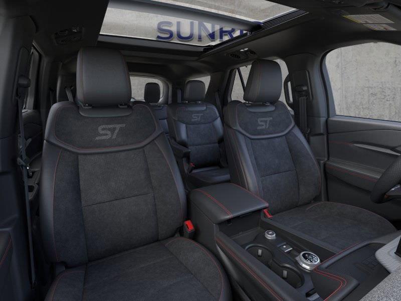 new 2025 Ford Explorer car, priced at $61,230
