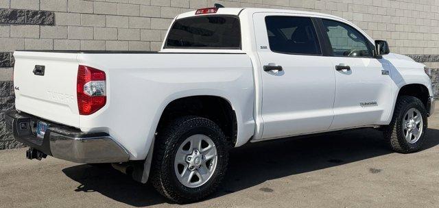 used 2021 Toyota Tundra car, priced at $39,700