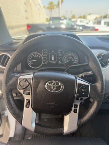 used 2021 Toyota Tundra car, priced at $39,700