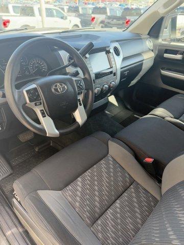 used 2021 Toyota Tundra car, priced at $39,700