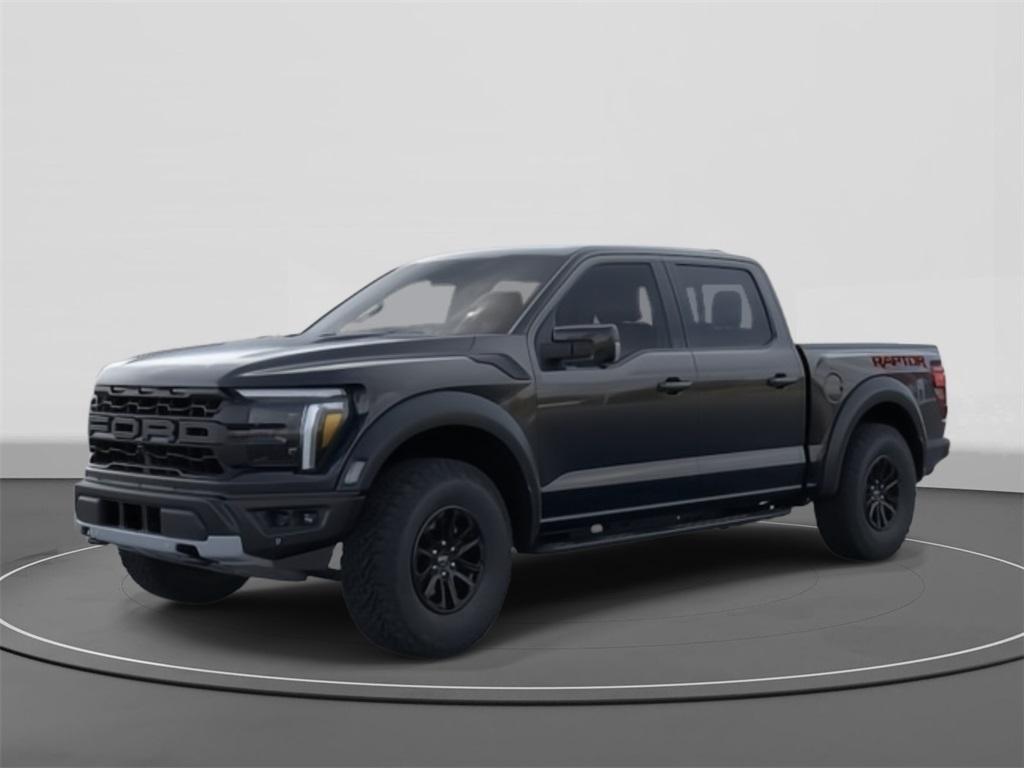 new 2025 Ford F-150 car, priced at $83,720
