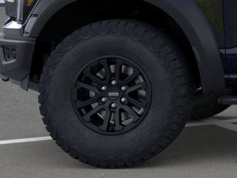 new 2025 Ford F-150 car, priced at $83,720